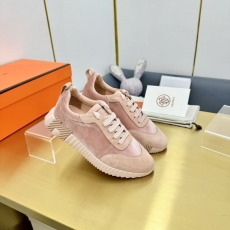 Hermes Low Shoes